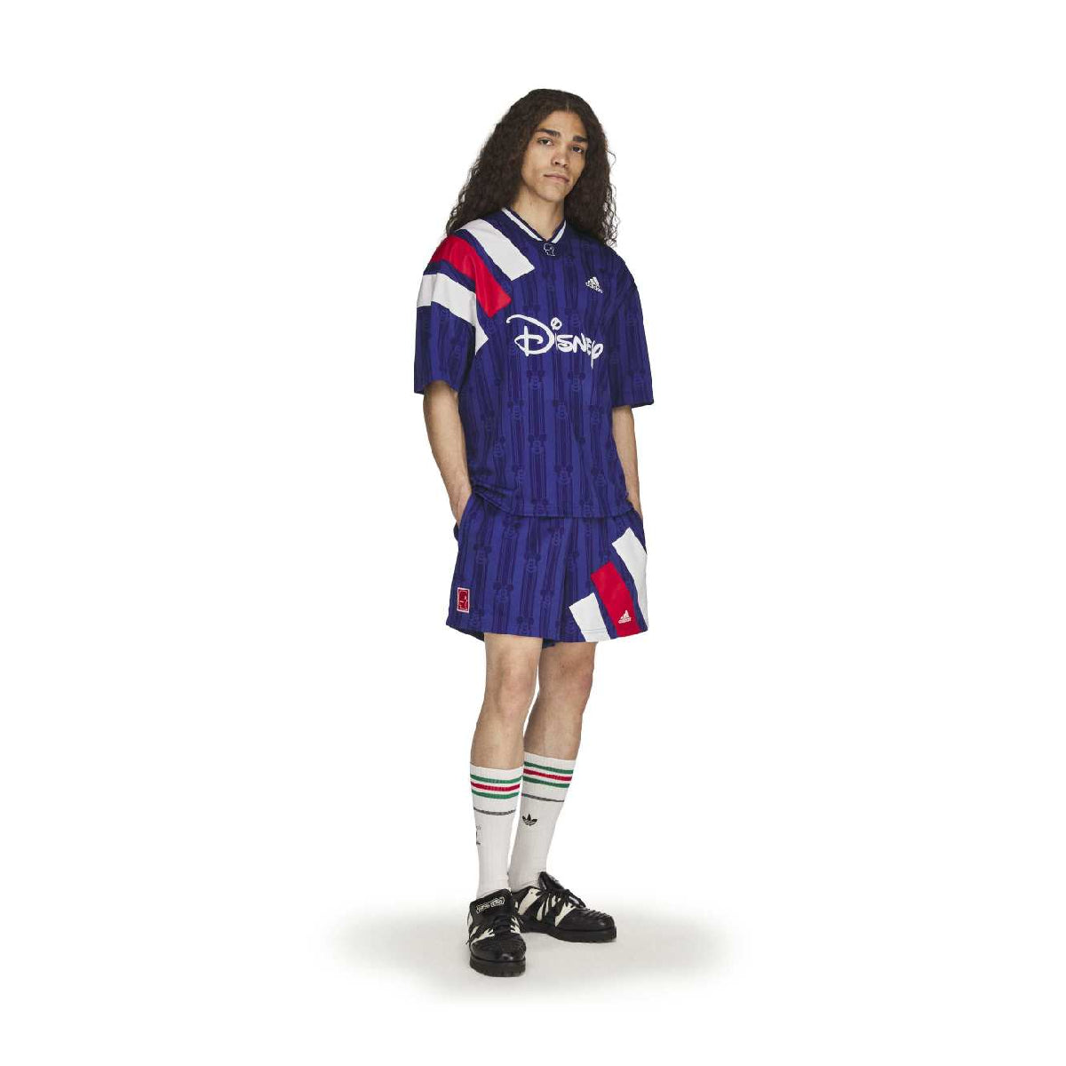 + Brain Dead + Disney Jersey 'Victory Blue'
