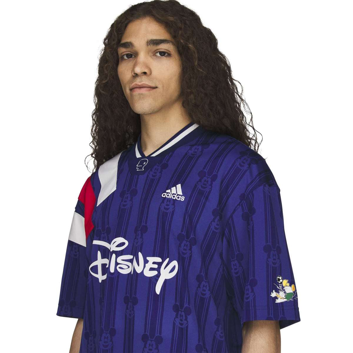 + Brain Dead + Disney Jersey 'Victory Blue'