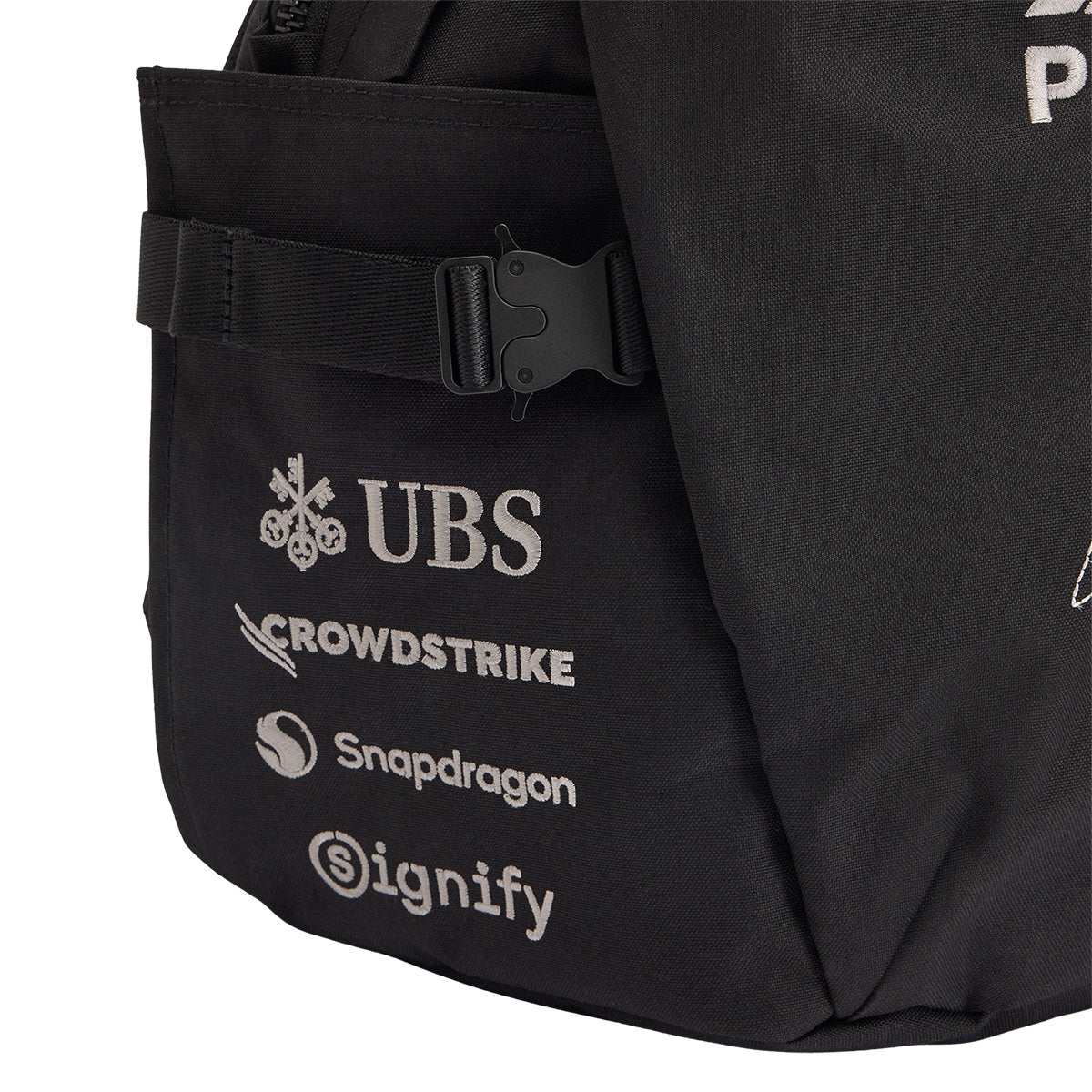 + Mercedes-AMG PETRONAS F1 Team Backpack 'Black'
