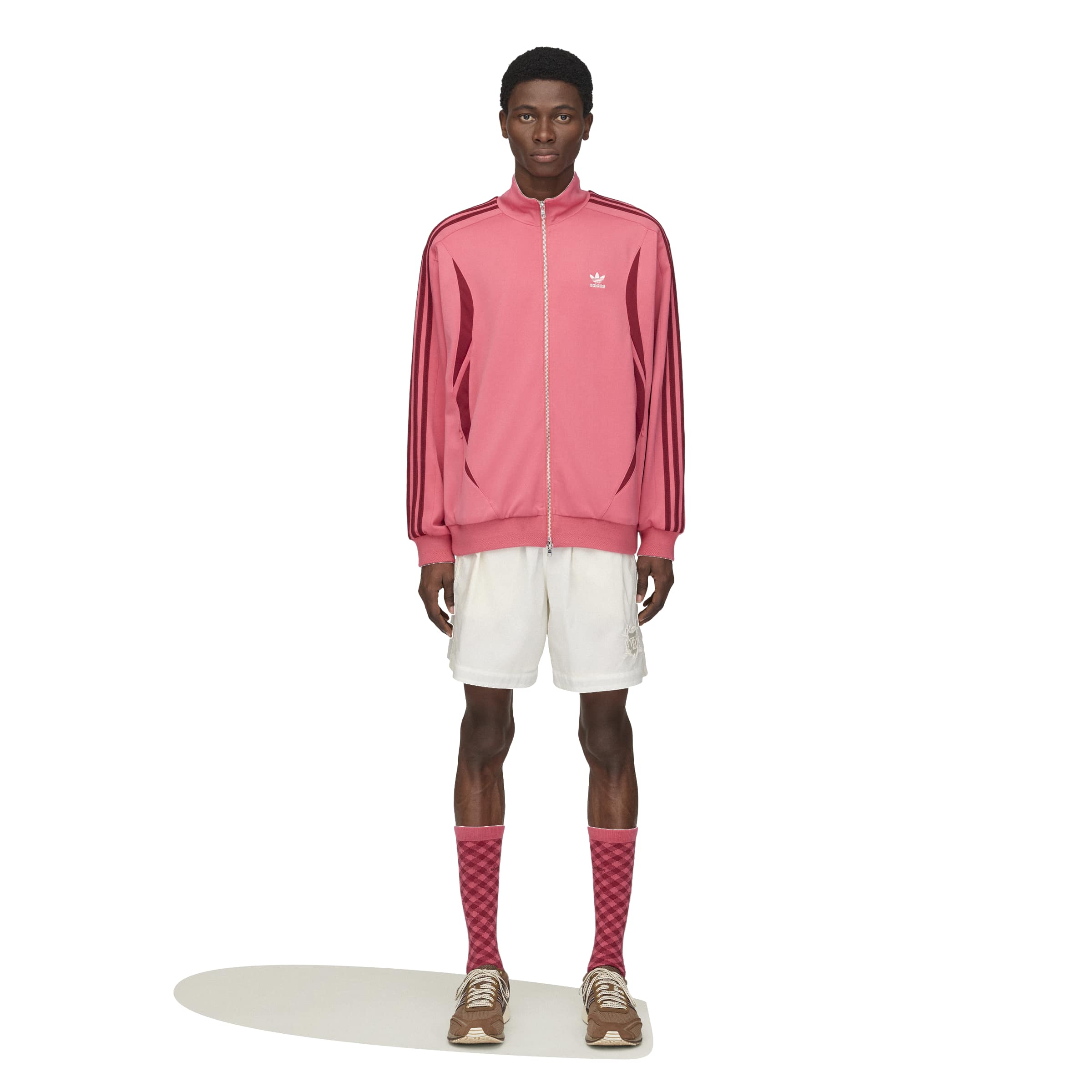 + Wales Bonner Football Shorts 'Off White'