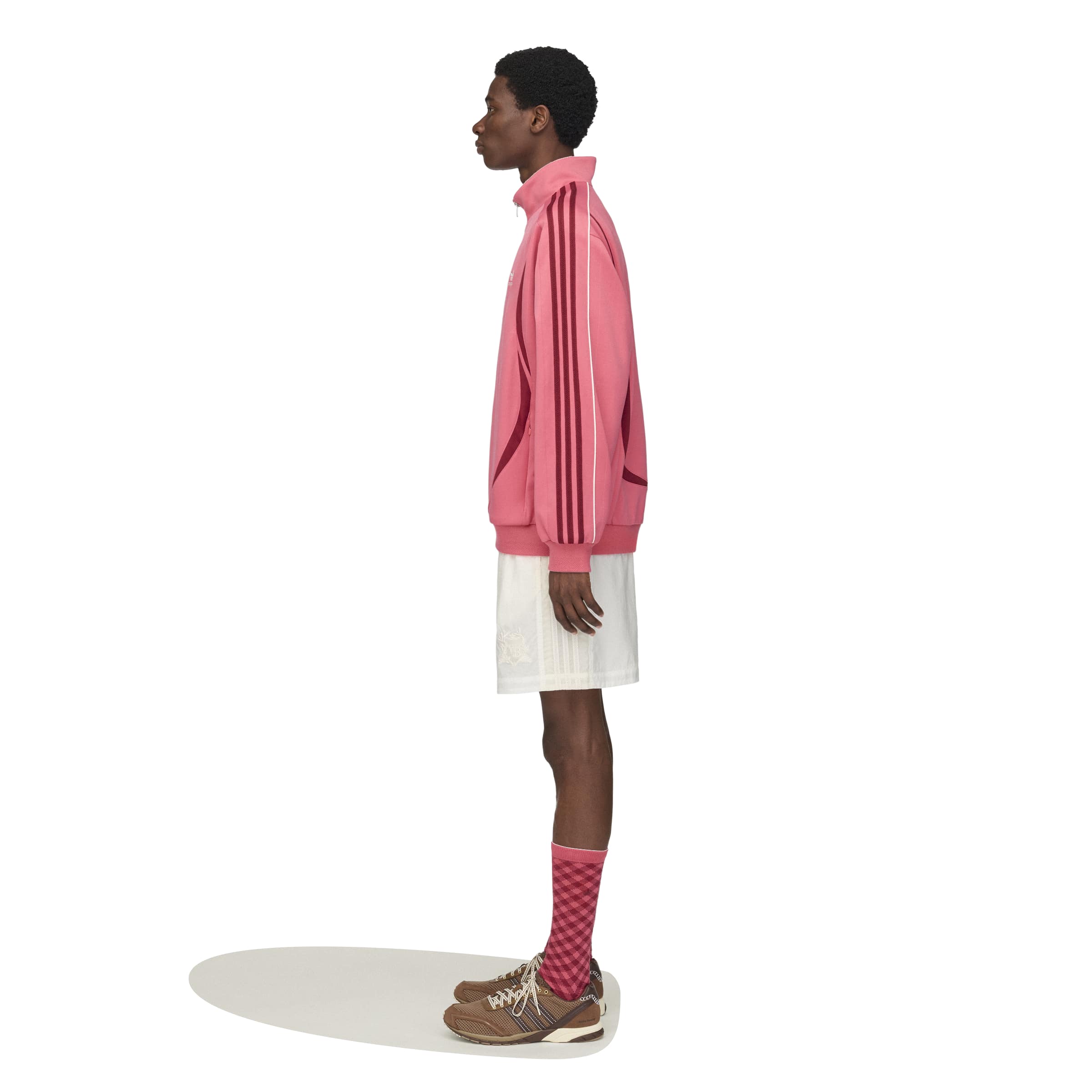 + Wales Bonner Football Shorts 'Off White'