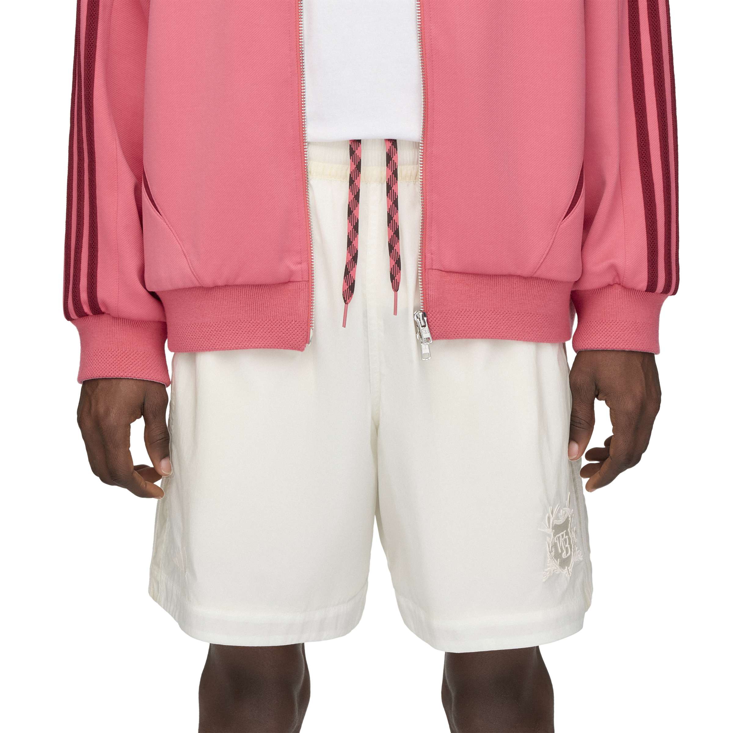 + Wales Bonner Football Shorts 'Off White'