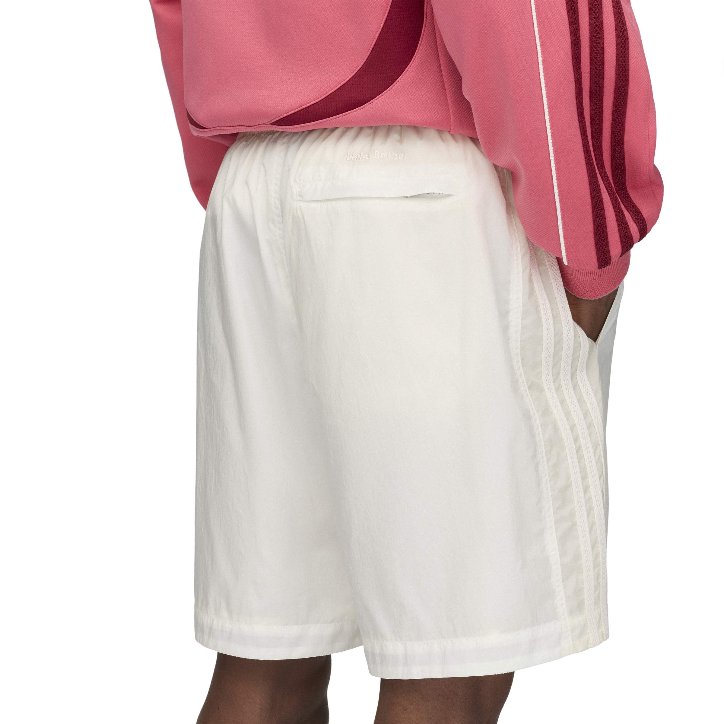 + Wales Bonner Football Shorts 'Off White'