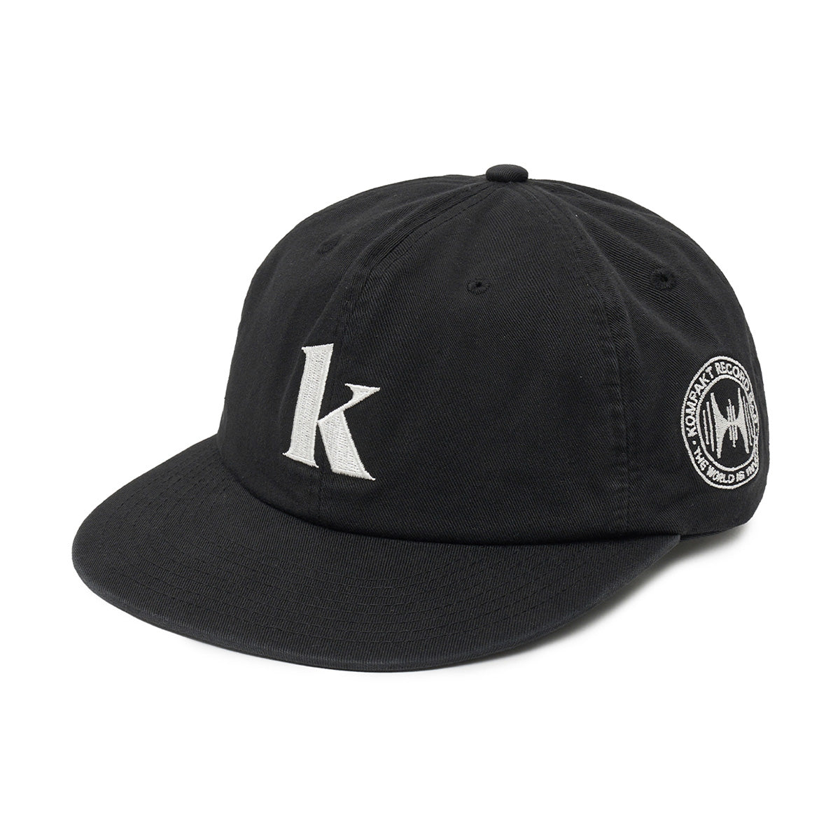 K Cap 'Black'