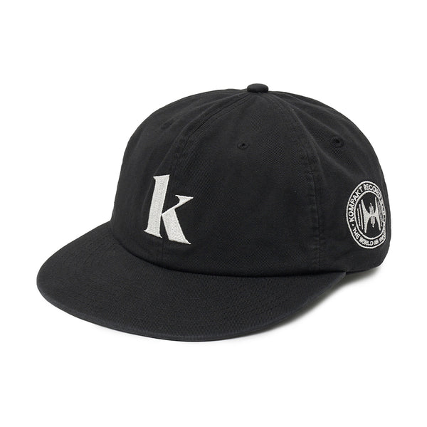 K Cap 'Black'