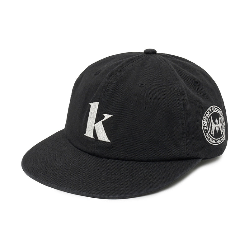 K Cap 'Black'