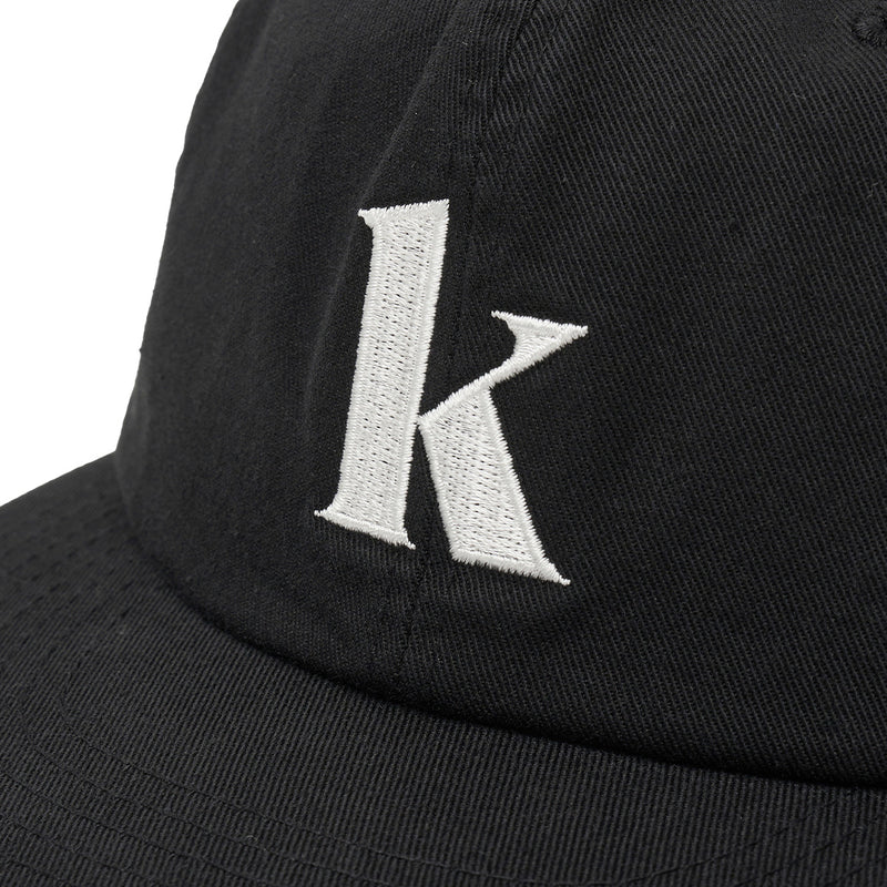 K Cap 'Black'
