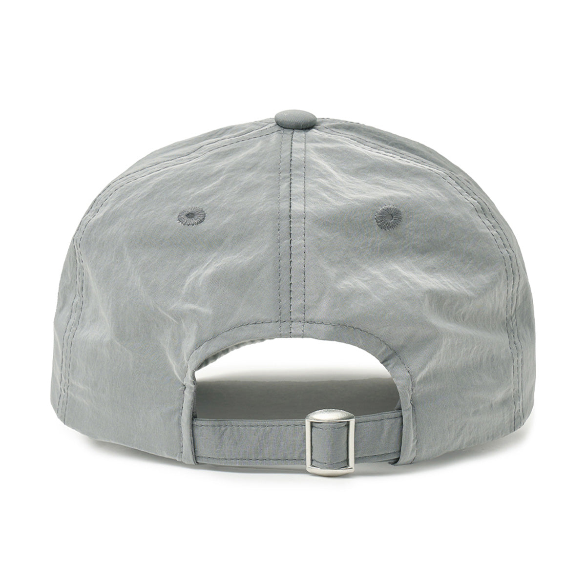 K Nylon Cap 'Light Grey'