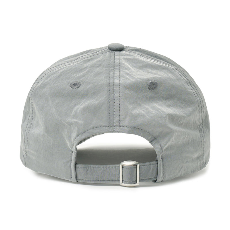 K Nylon Cap 'Light Grey'