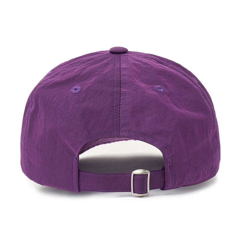 K Nylon Cap 'Purple'