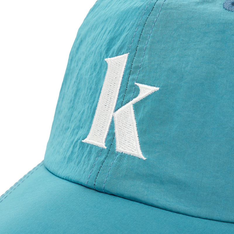 K Nylon Cap 'Turquoise'