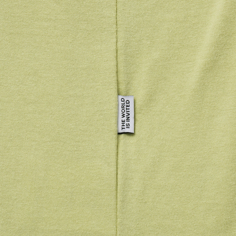 Extra Extra Tee 'Light Lime'