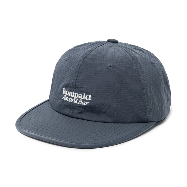 KRB Logo Nylon Cap 'Grey'
