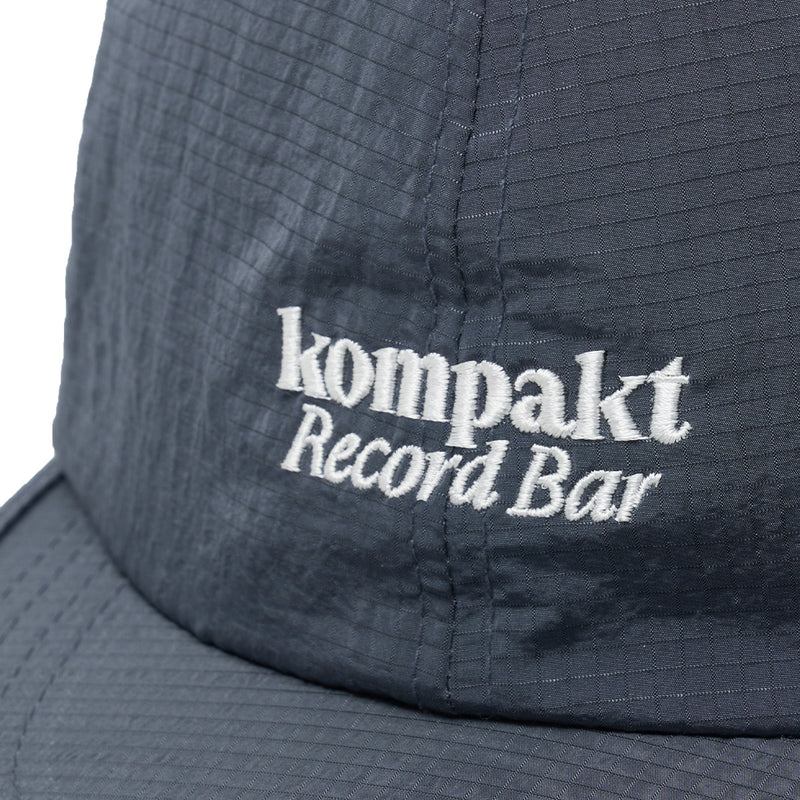 KRB Logo Nylon Cap 'Grey'