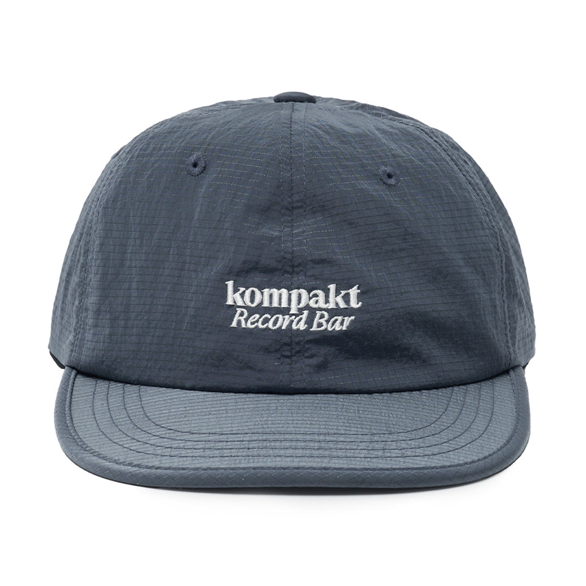 KRB Logo Nylon Cap 'Grey'