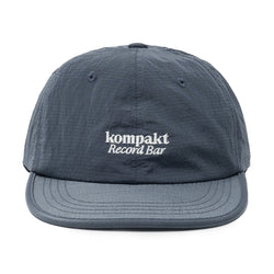 KRB Logo Nylon Cap 'Grey'