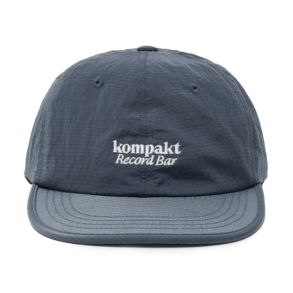 KRB Logo Nylon Cap 'Grey'