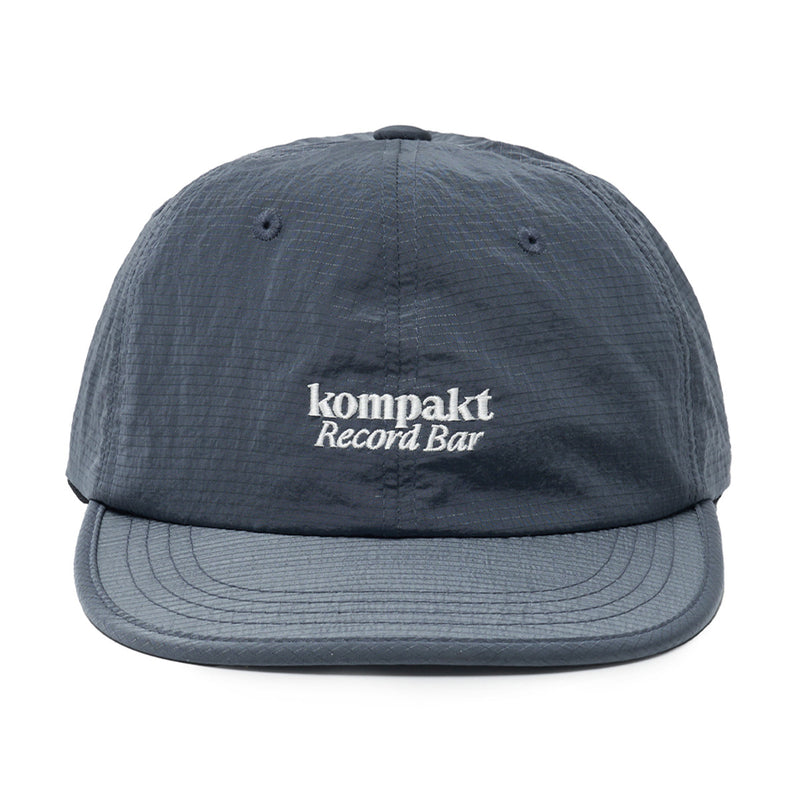 KRB Logo Nylon Cap 'Grey'