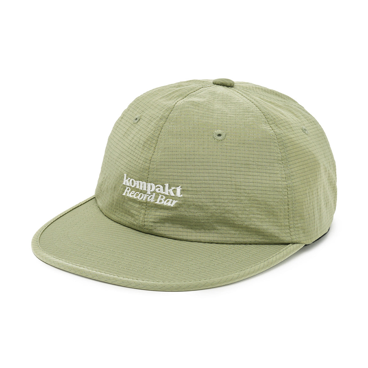 KRB Logo Nylon Cap 'Light Green'
