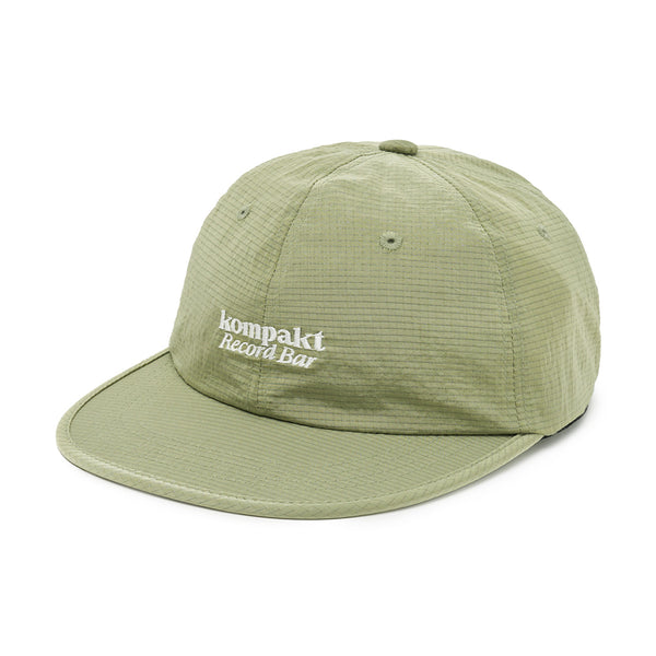 KRB Logo Nylon Cap 'Light Green'
