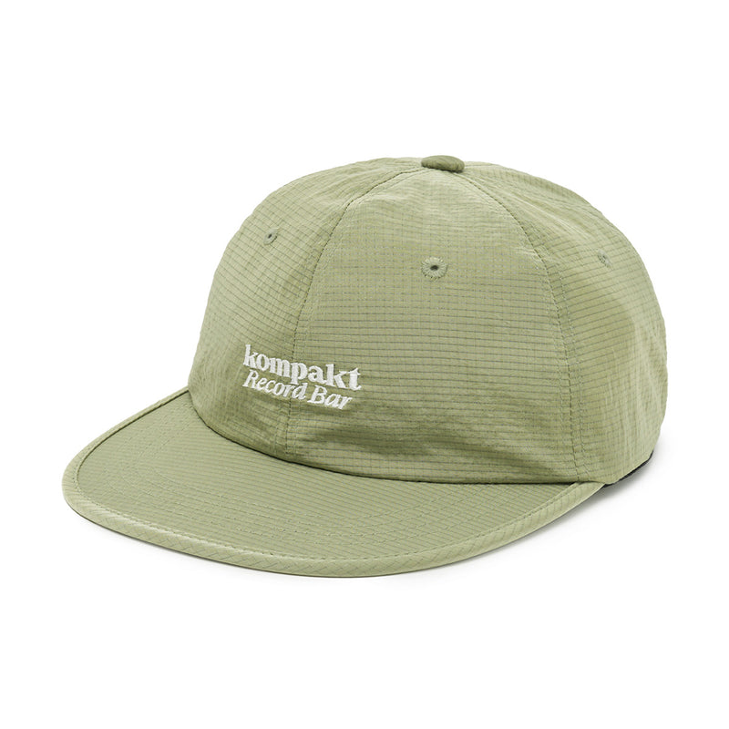 KRB Logo Nylon Cap 'Light Green'