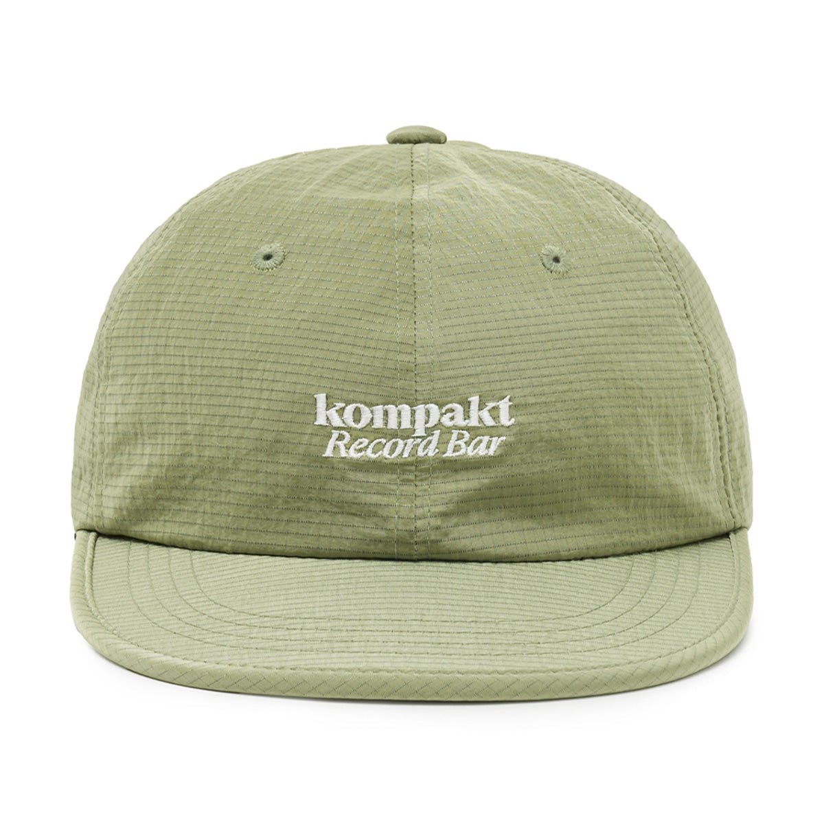 KRB Logo Nylon Cap 'Light Green'