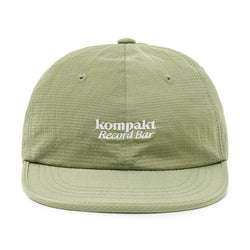 KRB Logo Nylon Cap 'Light Green'