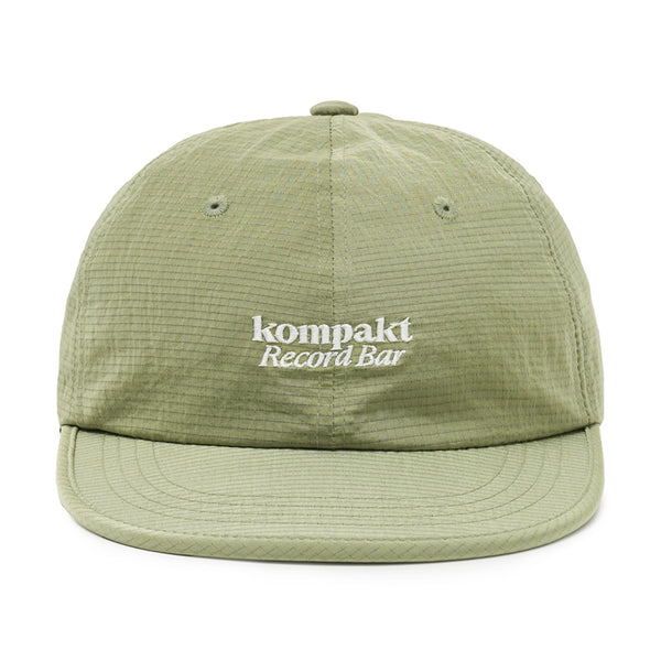 KRB Logo Nylon Cap 'Light Green'
