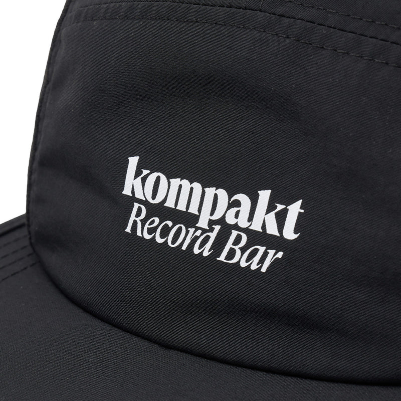 KRB Logo Nylon Cap 'Black'