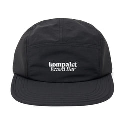 KRB Logo Nylon Cap 'Black'