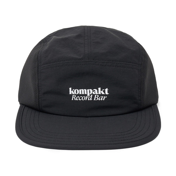 Logo Mesh Camp Cap 'Black'