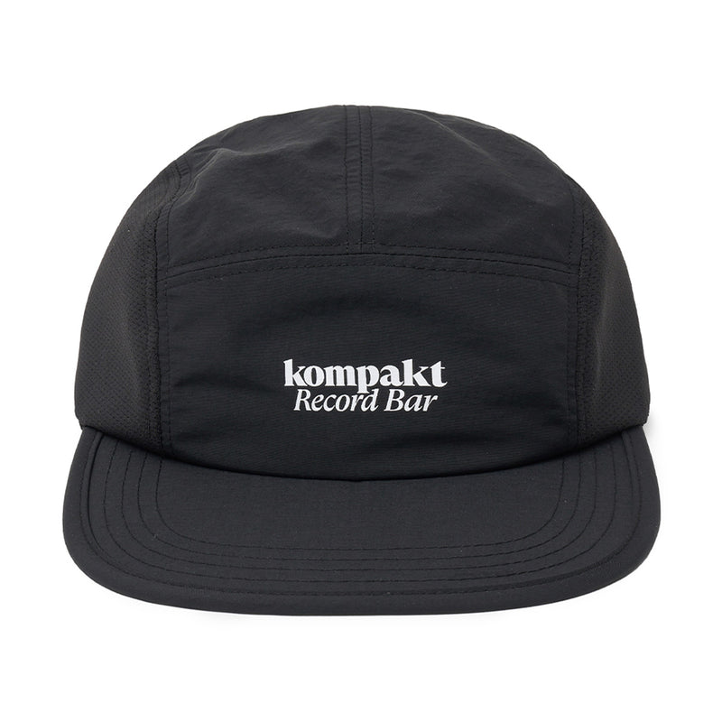 KRB Logo Nylon Cap 'Black'