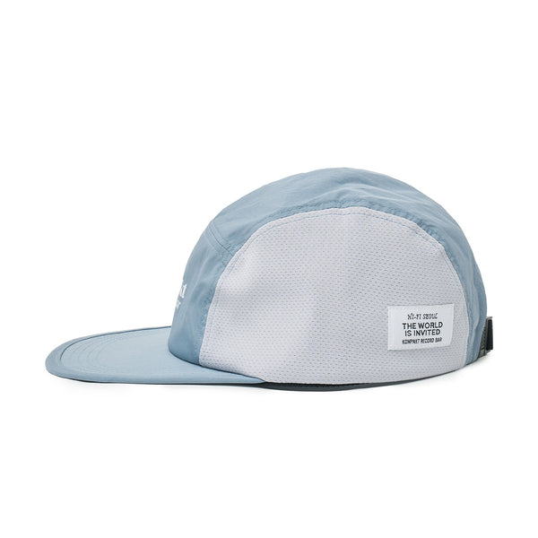 Logo Mesh Camp Cap 'Grey'
