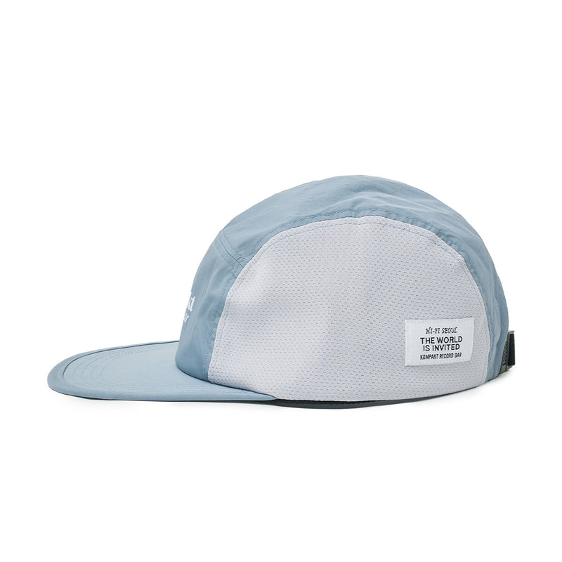 Logo Mesh Camp Cap 'Grey'