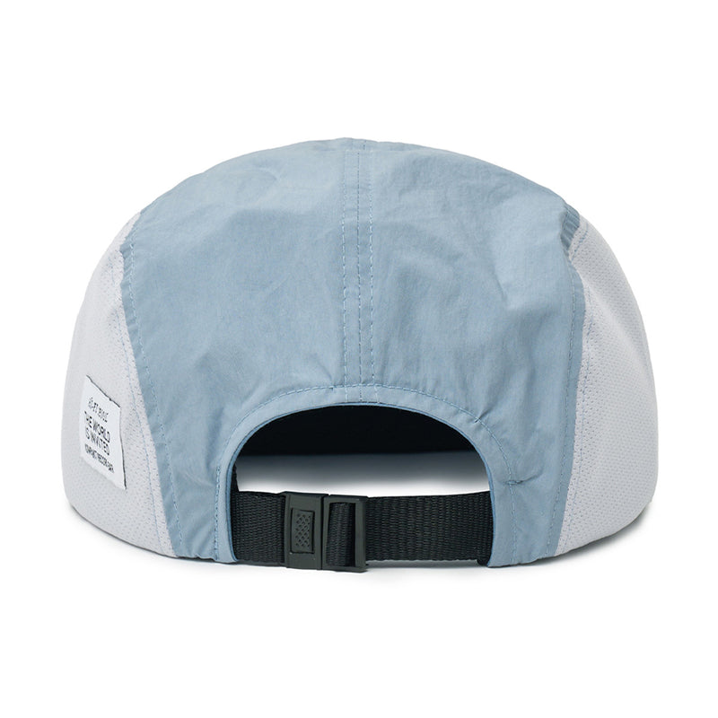 Logo Mesh Camp Cap 'Grey'