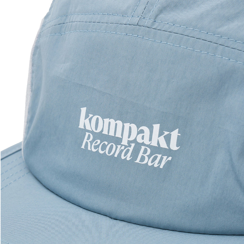 Logo Mesh Camp Cap 'Grey'