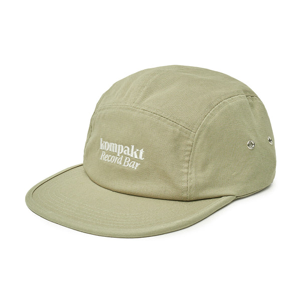 Logo Camp Cap 'Beige'