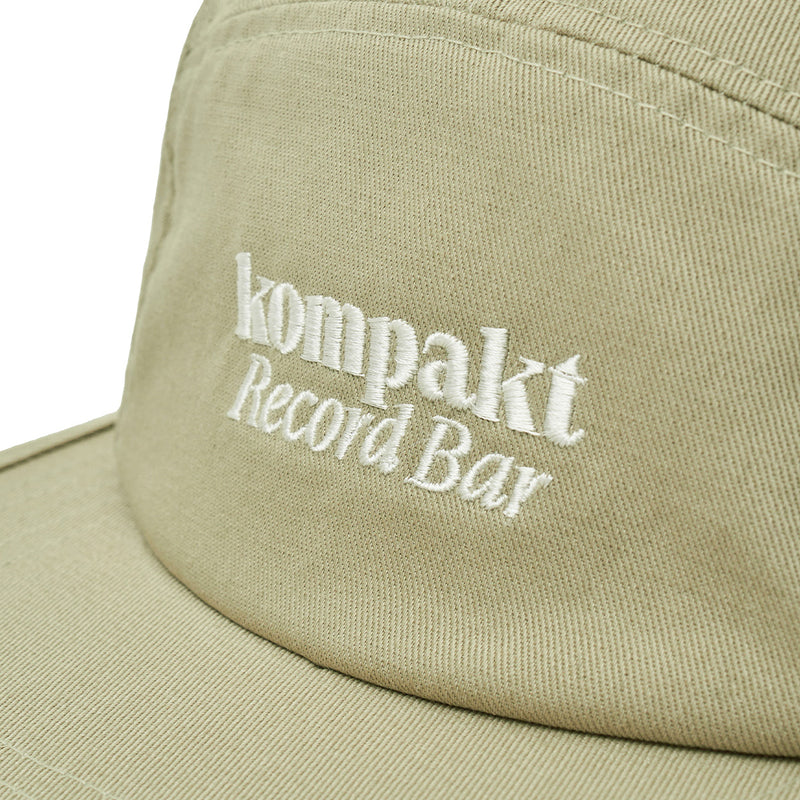Logo Camp Cap 'Beige'