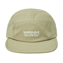 Logo Camp Cap 'Beige'