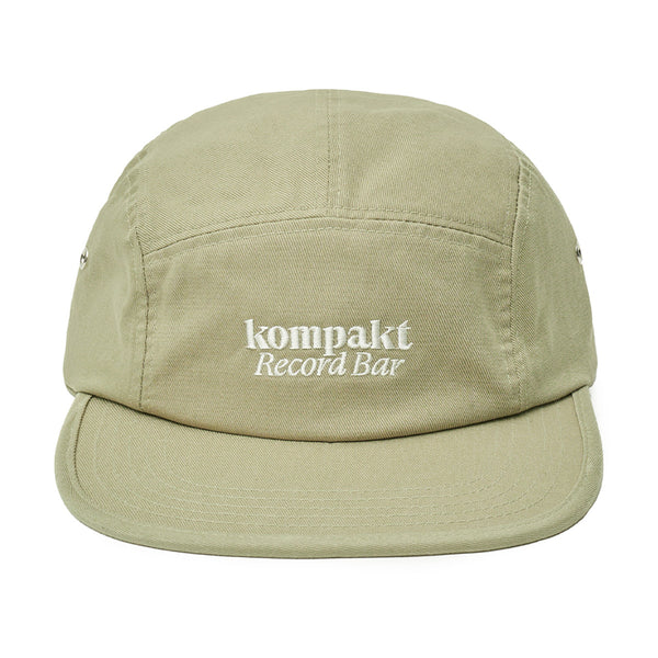 Logo Camp Cap 'Beige'