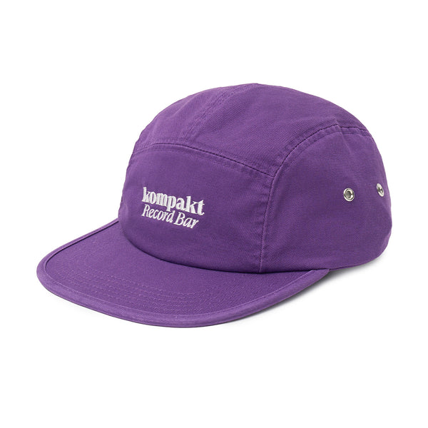 Logo Camp Cap 'Purple'