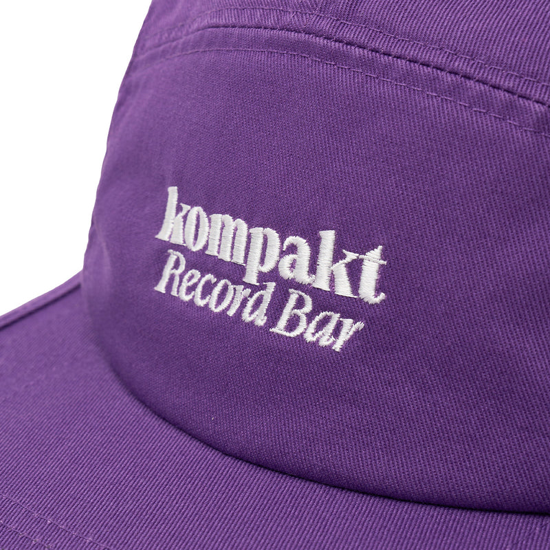 Logo Camp Cap 'Purple'
