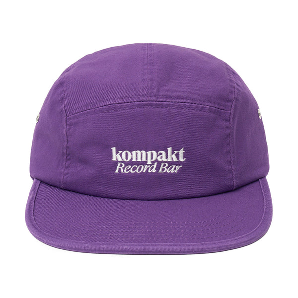 Logo Camp Cap 'Purple'