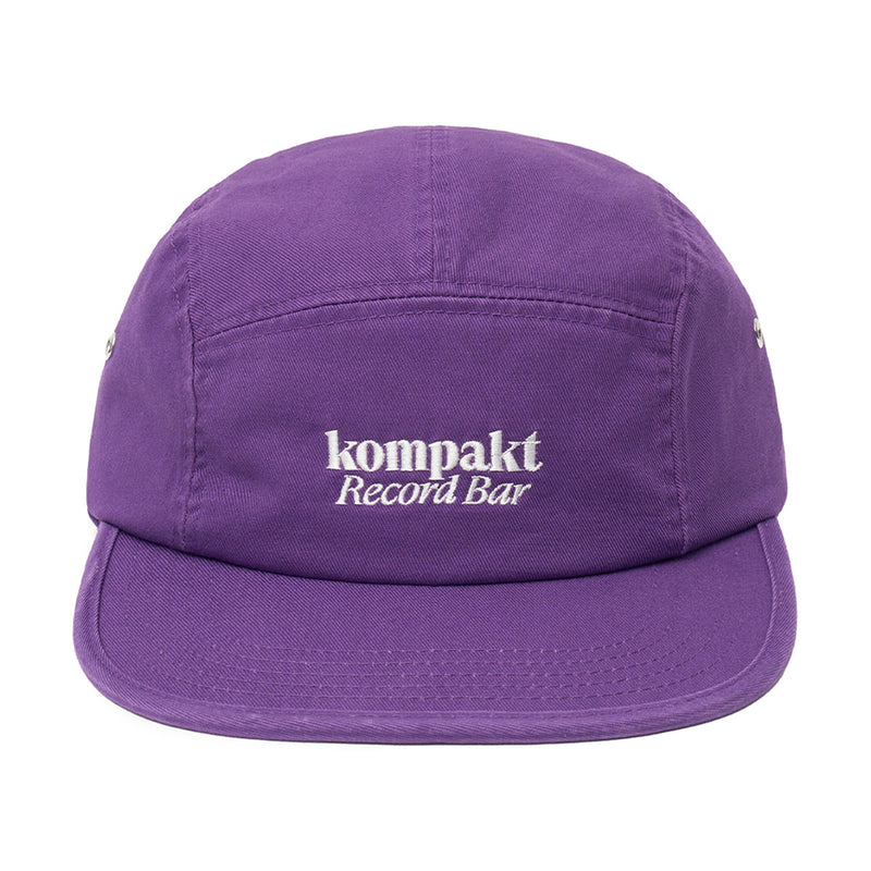 Logo Camp Cap 'Purple'