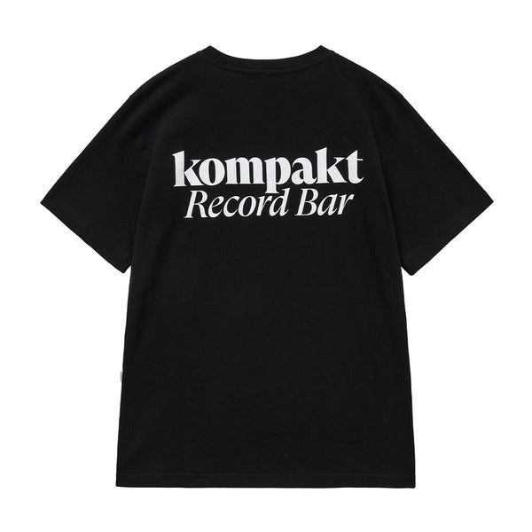 Logo Tee 'Black'