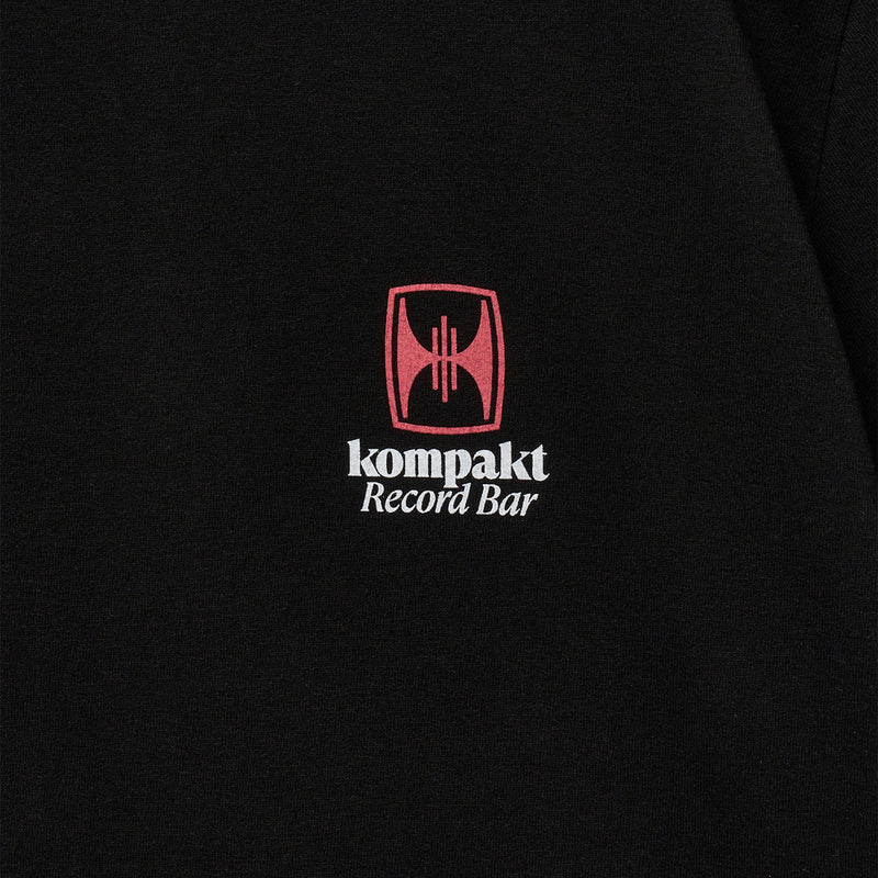 Logo Tee 'Black'