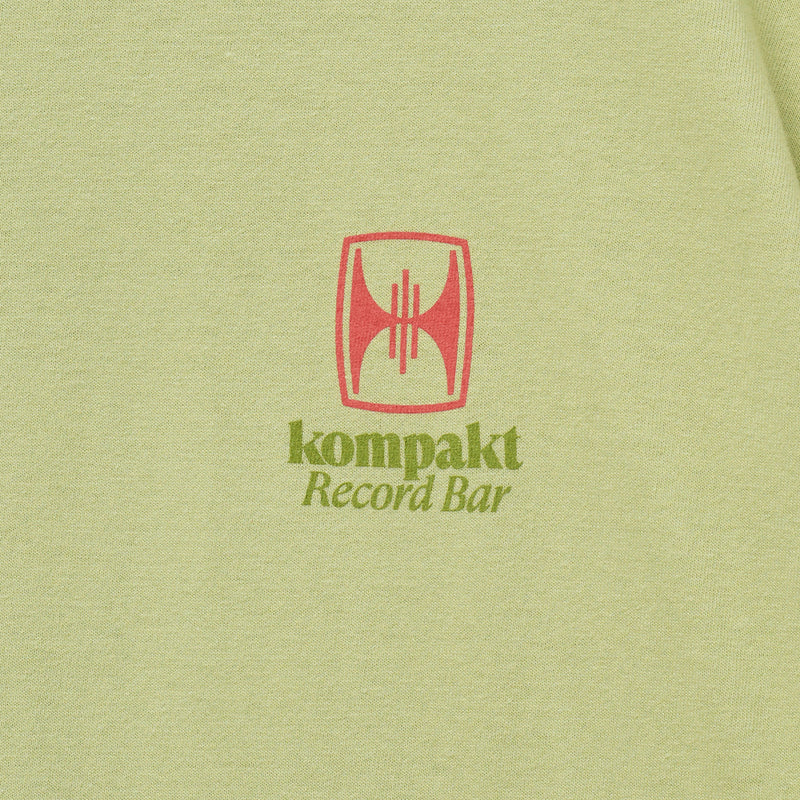 Logo Tee 'Light Lime'