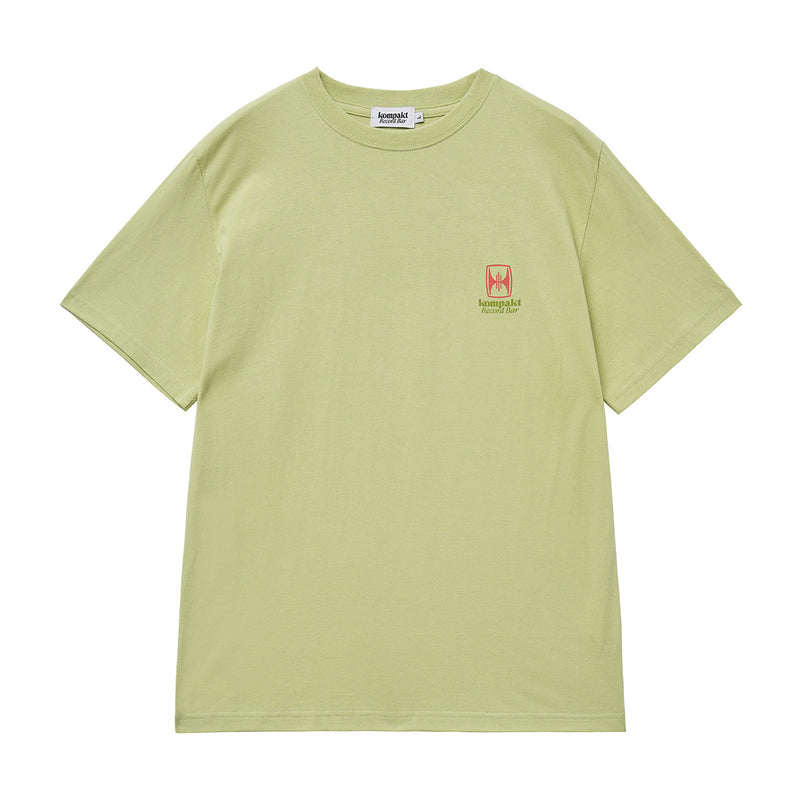 Logo Tee 'Light Lime'