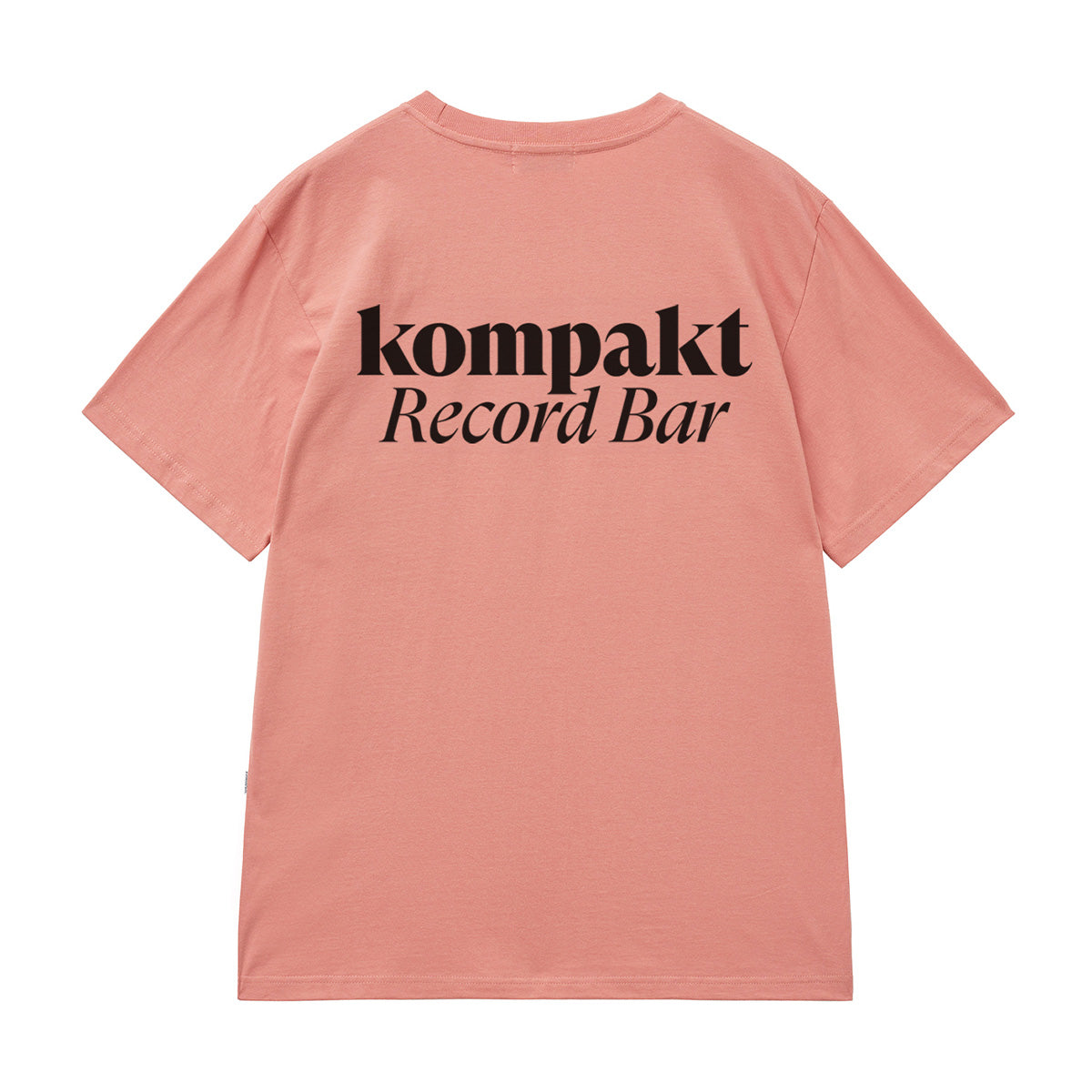 Logo Tee 'Salmon'