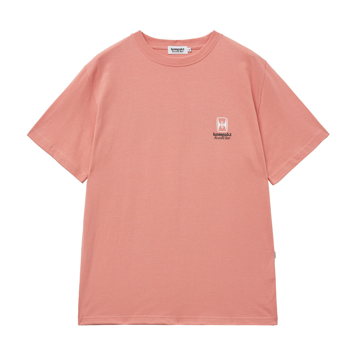 Logo Tee 'Salmon'